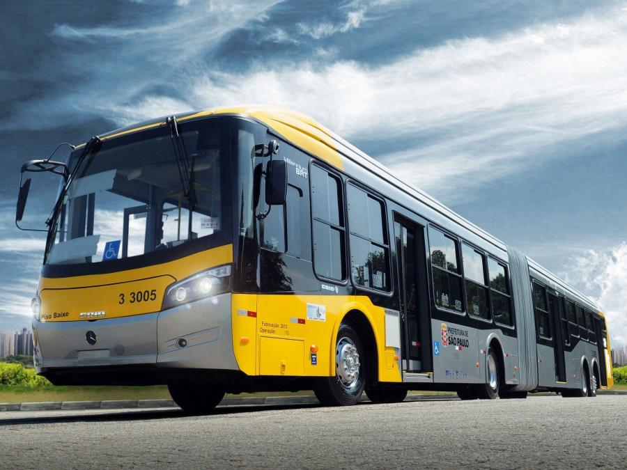  Caio Millennium BRT Super Articulado 2012 года  (фото 4 из 5)